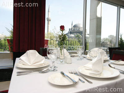 Beyaz Saray Hotel 11